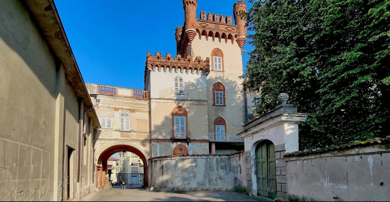 Castello di Favria, Italy